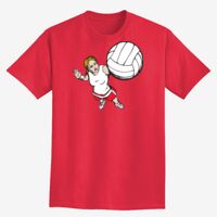 Adult Ultra Cotton® Tall T-Shirt Thumbnail