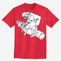 Adult Ultra Cotton® Tall T-Shirt Thumbnail