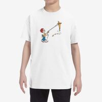 Heavy Cotton™ Youth 5.3 oz. T-Shirt Thumbnail