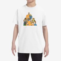 Heavy Cotton™ Youth 5.3 oz. T-Shirt Thumbnail