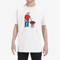 Heavy Cotton™ Youth 5.3 oz. T-Shirt Thumbnail