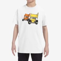 Heavy Cotton™ Youth 5.3 oz. T-Shirt Thumbnail