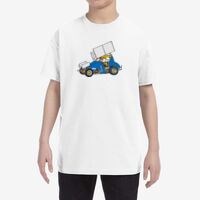 Heavy Cotton™ Youth 5.3 oz. T-Shirt Thumbnail