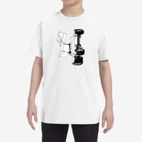 Heavy Cotton™ Youth 5.3 oz. T-Shirt Thumbnail