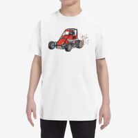 Heavy Cotton™ Youth 5.3 oz. T-Shirt Thumbnail