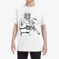 Heavy Cotton™ Youth 5.3 oz. T-Shirt Thumbnail