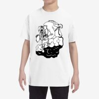 Heavy Cotton™ Youth 5.3 oz. T-Shirt Thumbnail