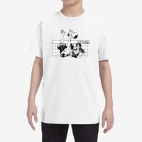 Heavy Cotton™ Youth 5.3 oz. T-Shirt Thumbnail