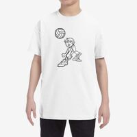 Heavy Cotton™ Youth 5.3 oz. T-Shirt Thumbnail