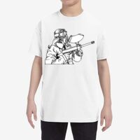 Heavy Cotton™ Youth 5.3 oz. T-Shirt Thumbnail