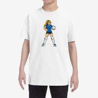 Heavy Cotton™ Youth 5.3 oz. T-Shirt Thumbnail