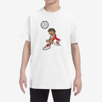 Heavy Cotton™ Youth 5.3 oz. T-Shirt Thumbnail