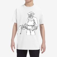 Heavy Cotton™ Youth 5.3 oz. T-Shirt Thumbnail