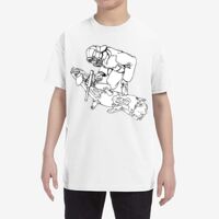 Heavy Cotton™ Youth 5.3 oz. T-Shirt Thumbnail