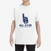 Heavy Cotton™ Youth 5.3 oz. T-Shirt Thumbnail