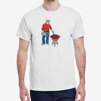 Adult  Heavy Cotton™ 5.3 oz. T-Shirt Thumbnail