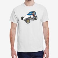 Adult  Heavy Cotton™ 5.3 oz. T-Shirt Thumbnail