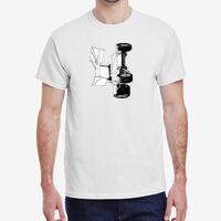 Adult  Heavy Cotton™ 5.3 oz. T-Shirt Thumbnail