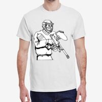 Adult  Heavy Cotton™ 5.3 oz. T-Shirt Thumbnail