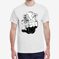 Adult  Heavy Cotton™ 5.3 oz. T-Shirt Thumbnail