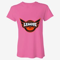 Ladies' Heavy Cotton™ T-Shirt Thumbnail