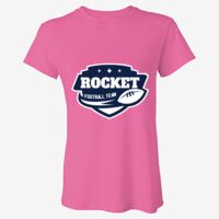 Ladies' Heavy Cotton™ T-Shirt Thumbnail