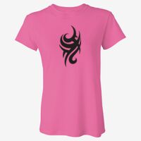 Ladies' Heavy Cotton™ T-Shirt Thumbnail