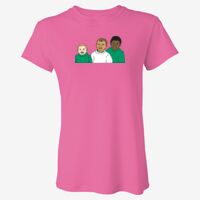 Ladies' Heavy Cotton™ T-Shirt Thumbnail