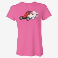 Ladies' Heavy Cotton™ T-Shirt Thumbnail