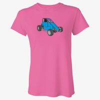 Ladies' Heavy Cotton™ T-Shirt Thumbnail