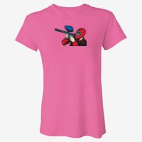 Ladies' Heavy Cotton™ T-Shirt Thumbnail