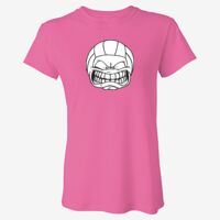 Ladies' Heavy Cotton™ T-Shirt Thumbnail