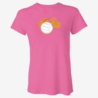 Ladies' Heavy Cotton™ T-Shirt Thumbnail