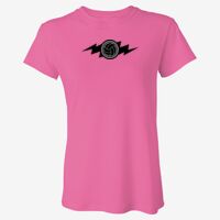 Ladies' Heavy Cotton™ T-Shirt Thumbnail