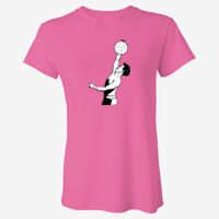 Ladies' Heavy Cotton™ T-Shirt Thumbnail