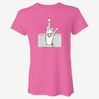 Ladies' Heavy Cotton™ T-Shirt Thumbnail