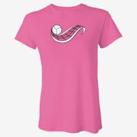 Ladies' Heavy Cotton™ T-Shirt Thumbnail