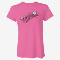 Ladies' Heavy Cotton™ T-Shirt Thumbnail