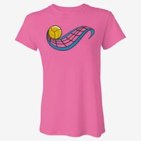 Ladies' Heavy Cotton™ T-Shirt Thumbnail