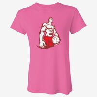 Ladies' Heavy Cotton™ T-Shirt Thumbnail