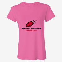 Ladies' Heavy Cotton™ T-Shirt Thumbnail