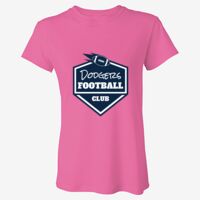 Ladies' Heavy Cotton™ T-Shirt Thumbnail