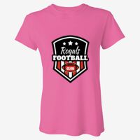 Ladies' Heavy Cotton™ T-Shirt Thumbnail