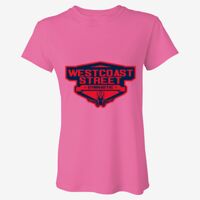 Ladies' Heavy Cotton™ T-Shirt Thumbnail