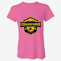 Ladies' Heavy Cotton™ T-Shirt Thumbnail