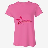 Ladies' Heavy Cotton™ T-Shirt Thumbnail