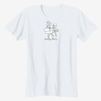 Ladies' Softstyle® Fitted T-Shirt Thumbnail