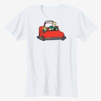 Ladies' Softstyle® Fitted T-Shirt Thumbnail
