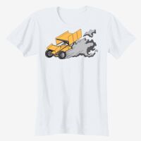Ladies' Softstyle® Fitted T-Shirt Thumbnail