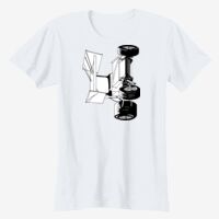 Ladies' Softstyle® Fitted T-Shirt Thumbnail